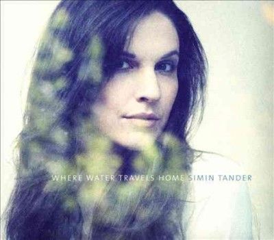 Simin Tander - Where Water Travels Home (CD)