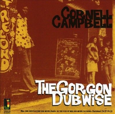 Cornell Campbell - Gorgon Dubwise (CD)
