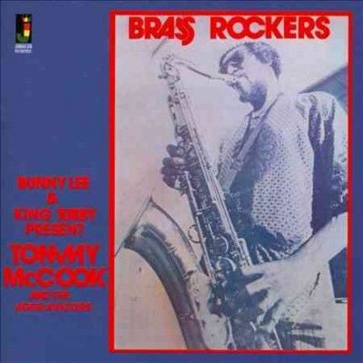 Bunny Lee - Brass Rockers (CD)
