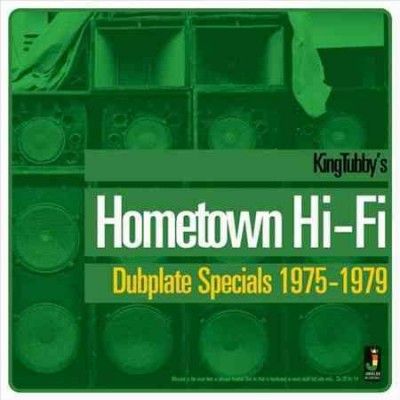 King Tubby - Hometown Hi Fi Dubplate Specials 1975 (CD)
