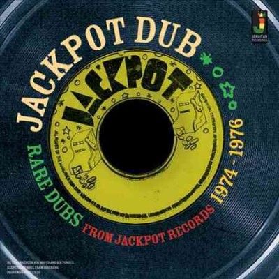 Various - Jackpot Dub: Rare Dubs From Jackpot R (CD)