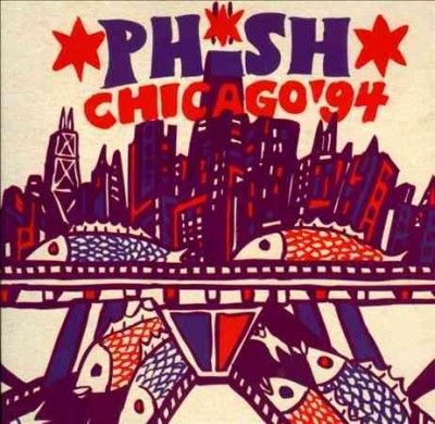 Phish - Phish: Chicago 94 (CD)