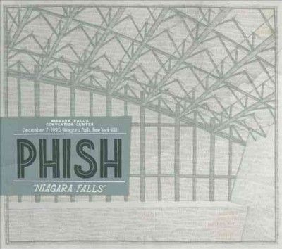 Phish - Niagara Falls (CD)