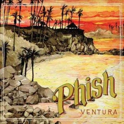 Phish - Phish: Ventura (CD)