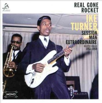 Ike Turner - Real Gone Rocket (CD)