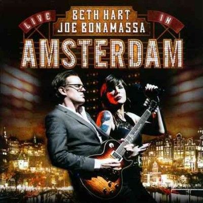 Beth Hart - Live In Amsterdam (CD)