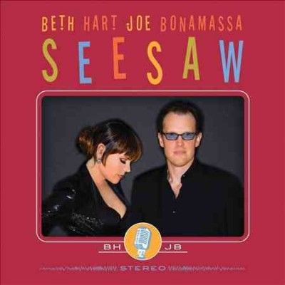 Beth Hart - Seesaw (CD)