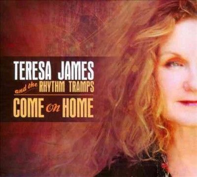 Teresa &amp; The James - Come On Home (CD)