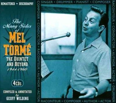 Mel Torme - Quintet &amp; Beyond (CD)