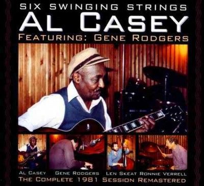 Al Casey - Six Swinging Strings (CD)