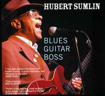 Hubert Sumlin - Blues Guitar Boss (CD)