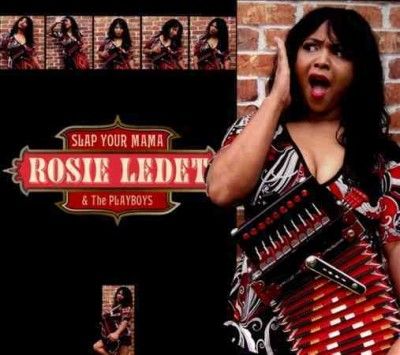 Rosie Ledet - Slap Your Mama (CD)