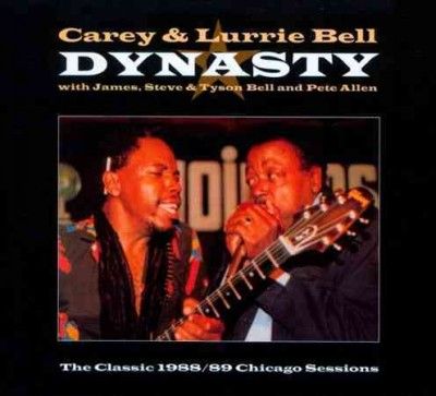 Carey Bell - Dynasty (CD)