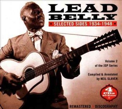 Leadbelly - Selected Recordings 1934 - 1948 Vol 2 (CD)