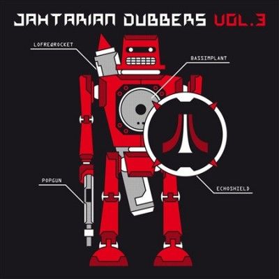 Various - Jahtarian Dubbers Vol 3 (CD)