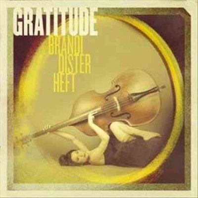 Brandi Disterheft - Gratitude (CD)