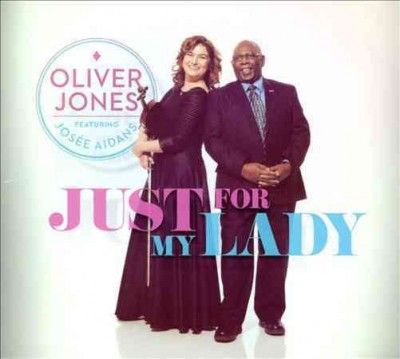 Oliver Jones - Just For My Lady (CD)