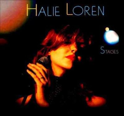 Halie Loren - Stages (CD)