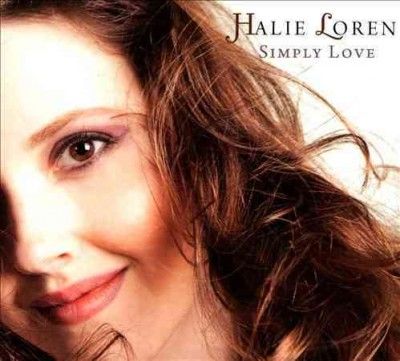Halie Loren - Simply Love (CD)