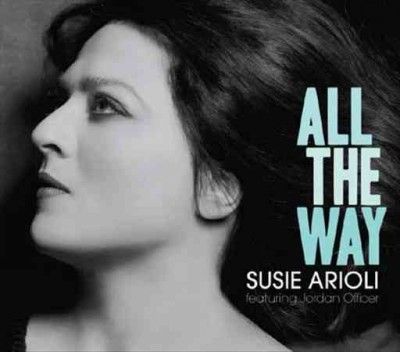 Susie Arioli - All The Way (CD)