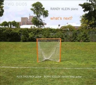 Randy Klein - What's Next (CD)