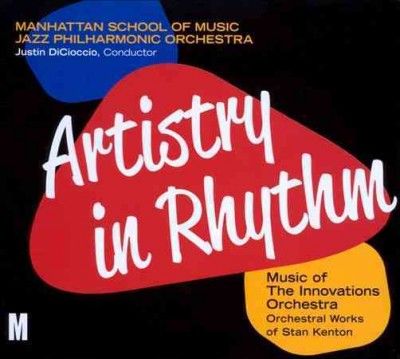 Stan Kenton - Artistry In Rhythm: Music Of The Innov (CD)