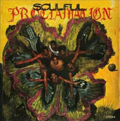 Messengers Inc. - Soulful Proclamation (CD)