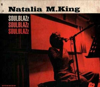 Natalia M. King - Soulblazz (CD)