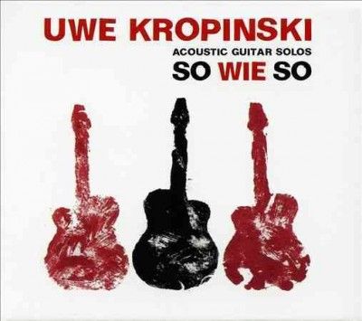 So Wie So (CD / Album)