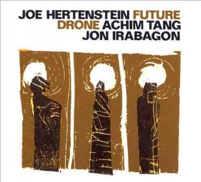 Future Drone (CD / Album)