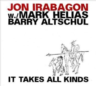 It Takes All Kinds (CD / Album)