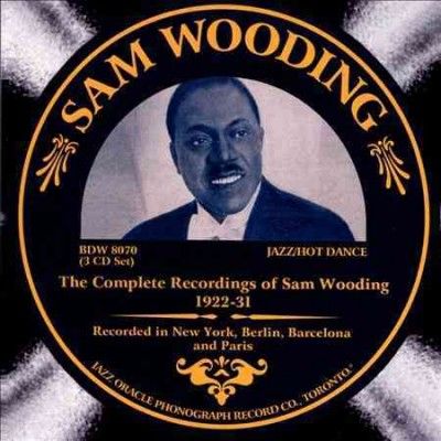 Sam Wooding - Complete Recordings/sam Wooding 22 - 31 (CD)