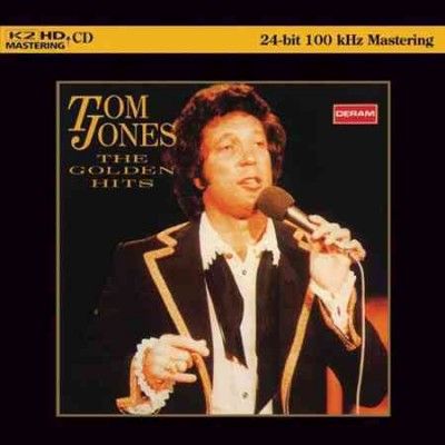 Tom Jones - Golden Hits (CD)