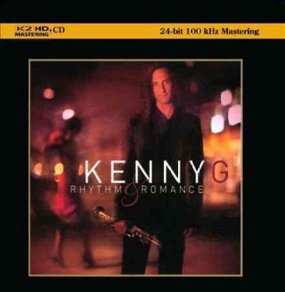 Kenny G - Rhythm &amp; Romance (CD)