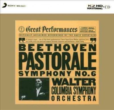 Bruno Walter - Pastorale Symphony No 6 (CD)