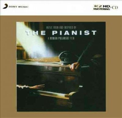 Janusz Olejniczak - Pianist (CD)