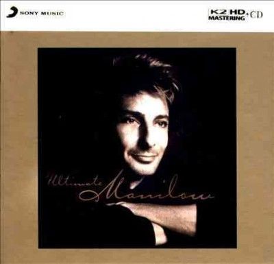 Barry Manilow - Ultimate Manilow (CD)