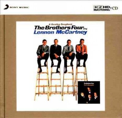 Brothers Four - Brothers Four Sing Lennon/mccartney (CD)