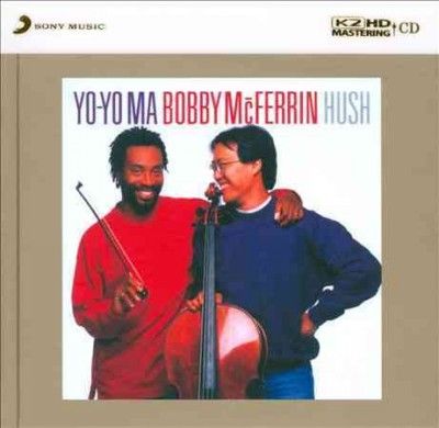 Yo - Yo Ma - Hush (CD)