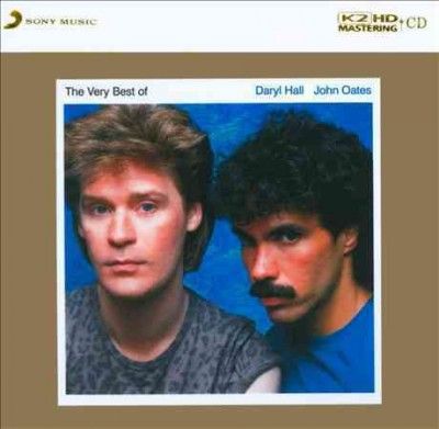 Hall &amp; Oates - Very Best Of (CD)