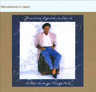 Julio Iglesias - Starry Night (CD)