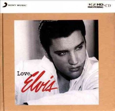 Elvis Presley - Love Elvis (CD)