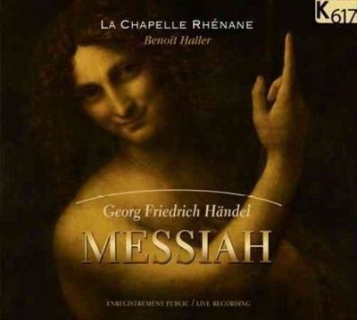 Handel:Messiah - (Import CD)