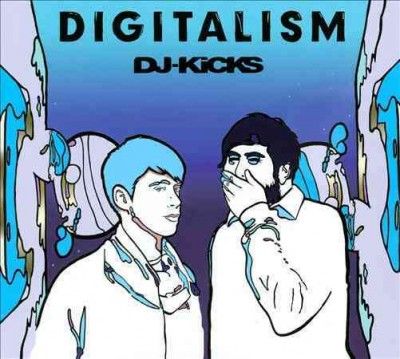Digitalism - Dj Kicks: Digitalism (CD)