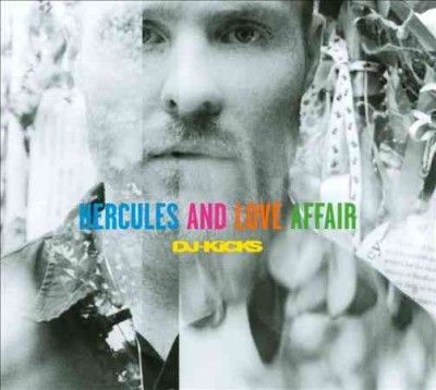 Hercules &amp; Love Affa - Hercules &amp; Love Affair Dj Kicks (CD)