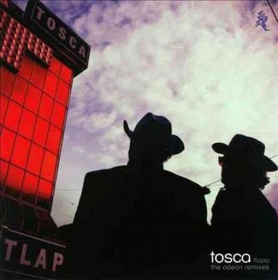 Tosca - Tlapa The Odeon Remixes (CD)