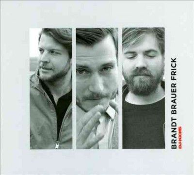 Brandt Brauer Frick - Dj Kicks: Brandt Brauer Frick (CD)