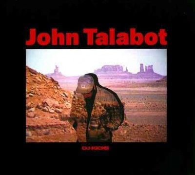 John Talabot - John Talabot Dj Kicks (CD)