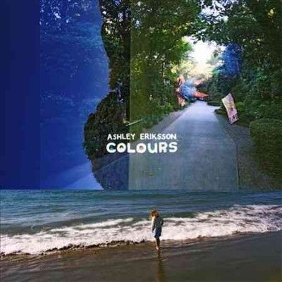 Ashley Eriksson - Colours (CD)