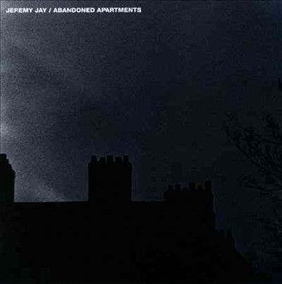Jeremy Jay - Abandoned Apartments (CD)